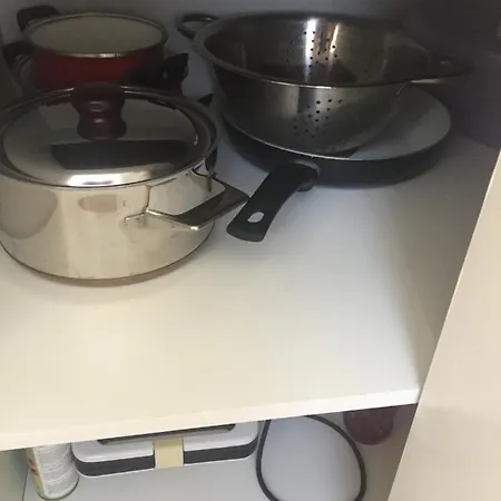 Ravi 1, Apartment Parnu