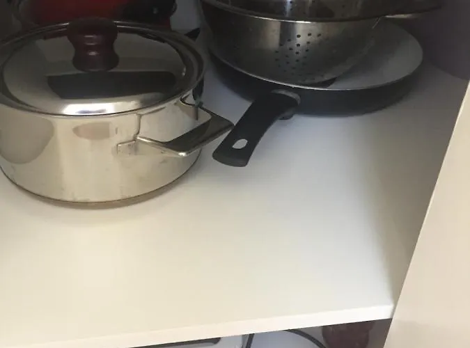 Ravi 1, Apartment Parnu