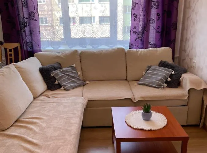 Apartment Ravi 1, Parnu